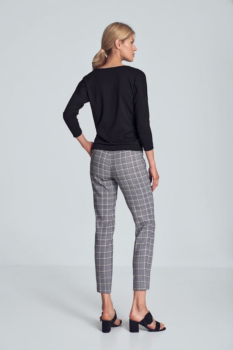 Women trousers model 150783 Figl