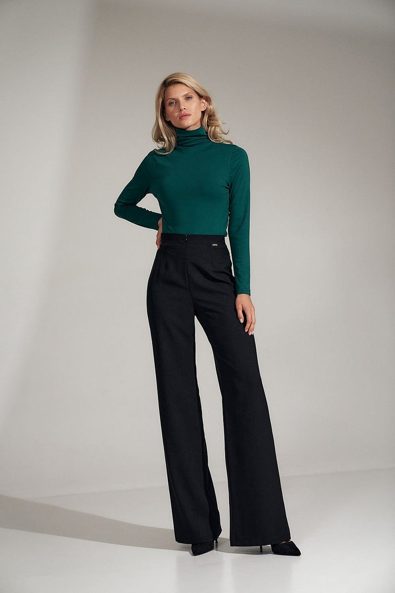 Women trousers model 150789 Figl