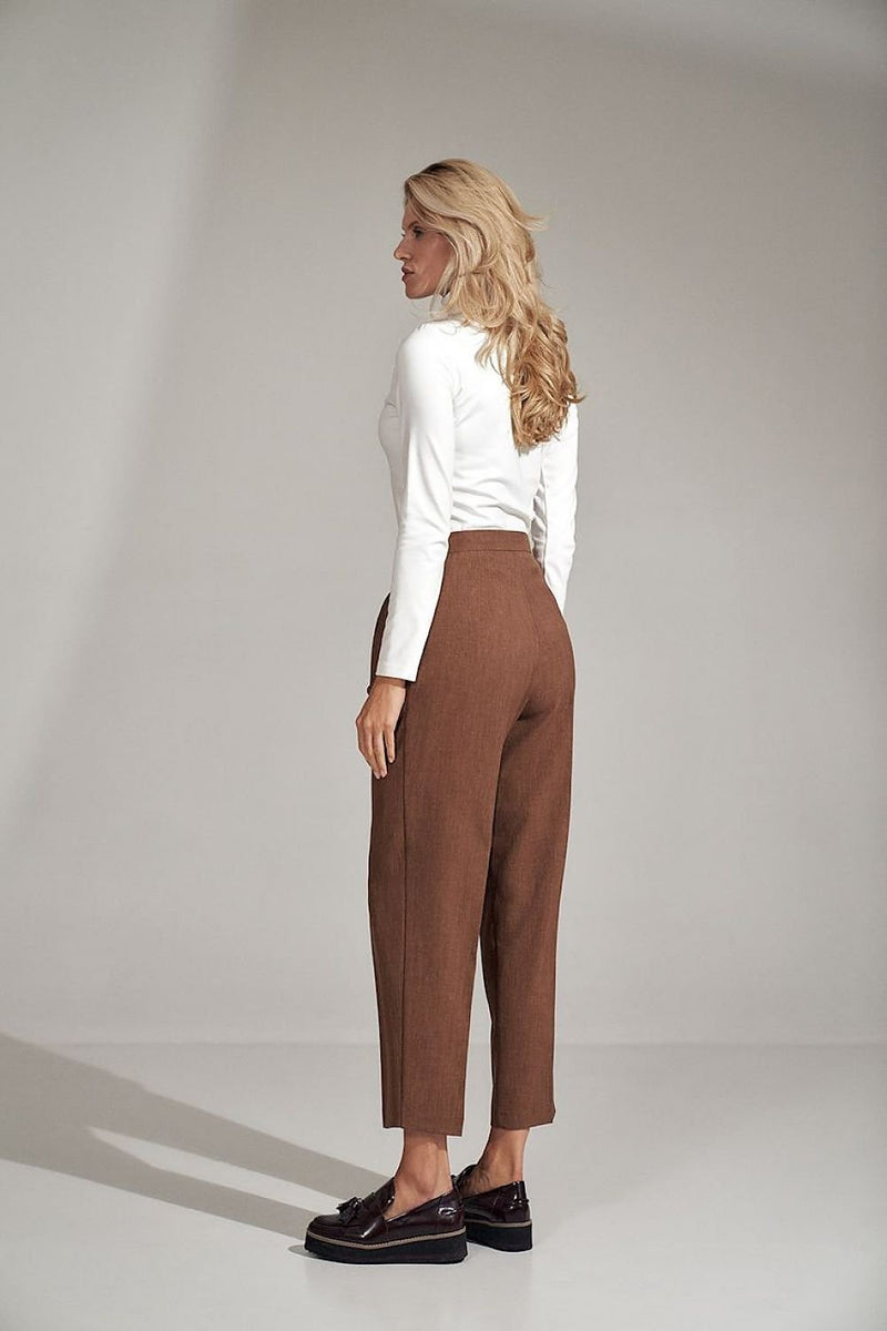 Women trousers model 150791 Figl