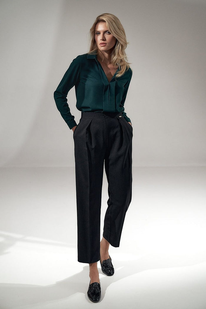 Women trousers model 150792 Figl