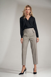 Women trousers model 150793 Figl