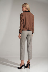 Women trousers model 150793 Figl