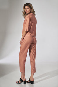 Women trousers model 151817 Figl