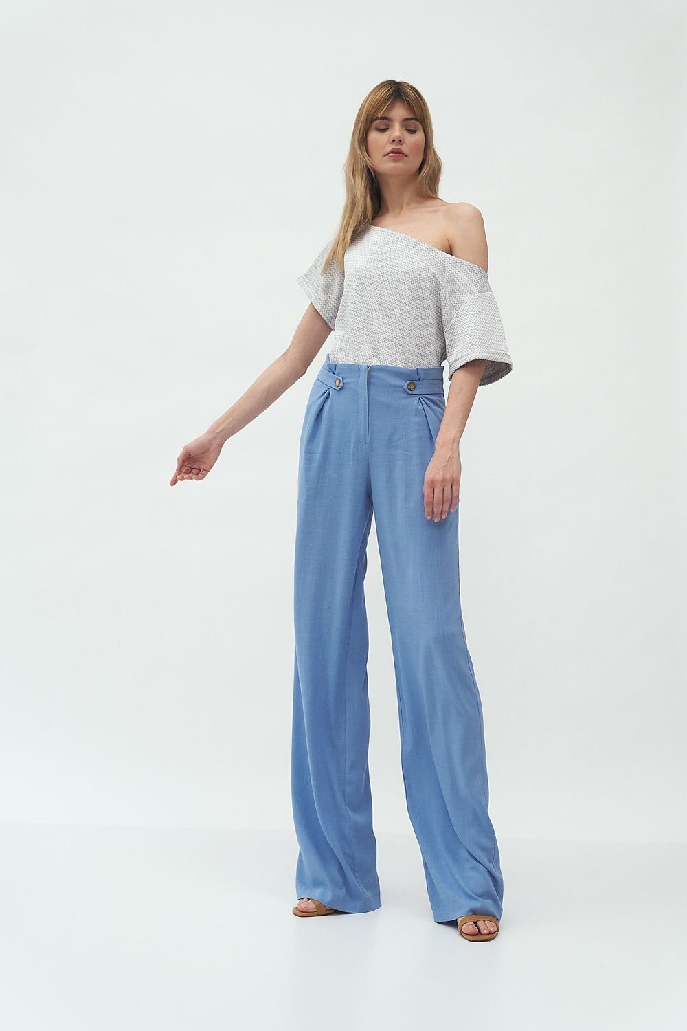 Women trousers model 153690 Nife