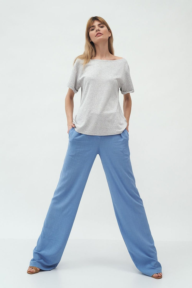 Women trousers model 153690 Nife