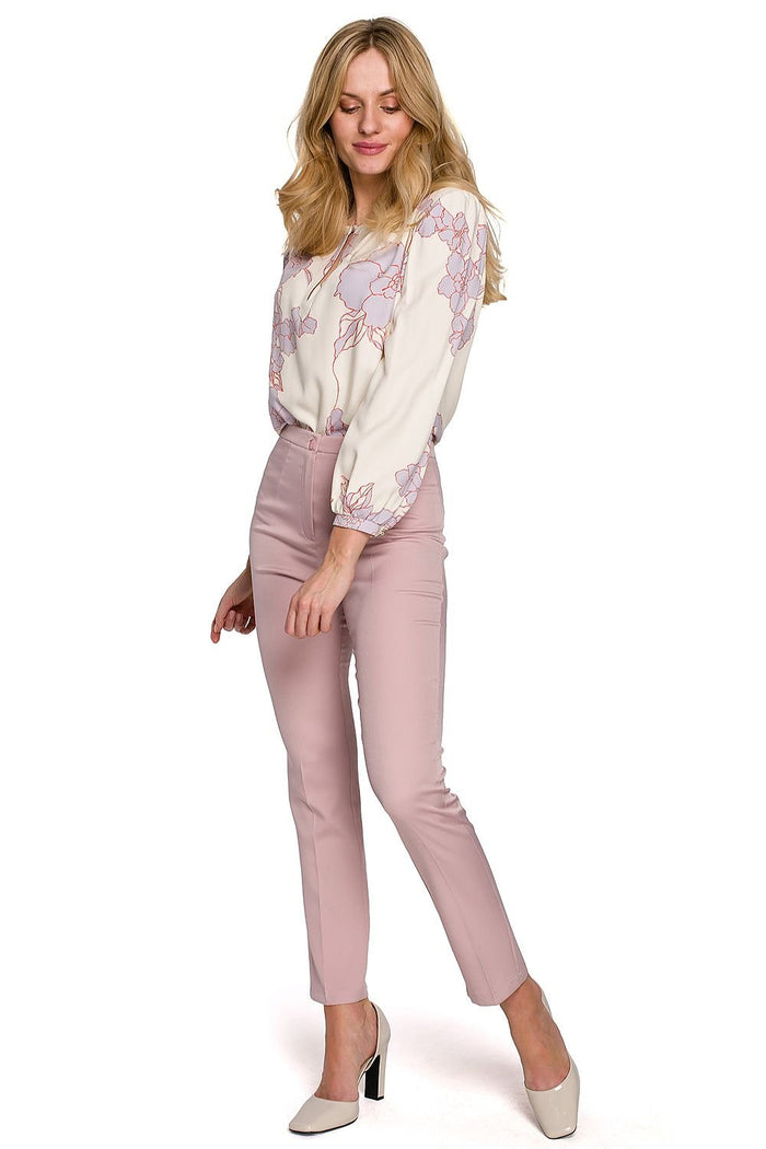 Women trousers model 153814 Makover