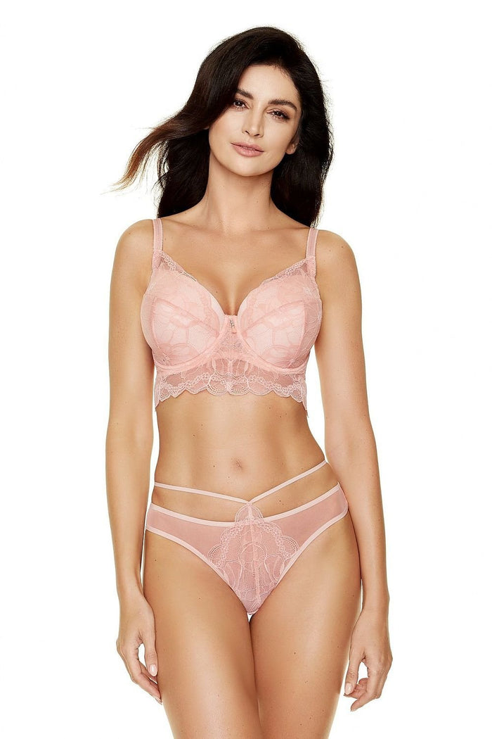 Padded bra model 154222 Gorteks