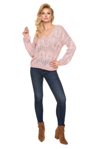 Jumper model 156919 PeeKaBoo