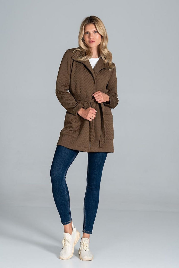 Coat model 157558 Figl