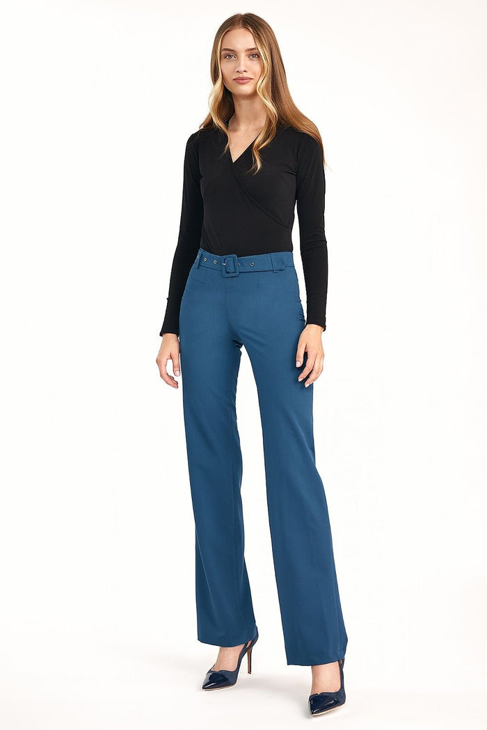Women trousers model 158332 Nife