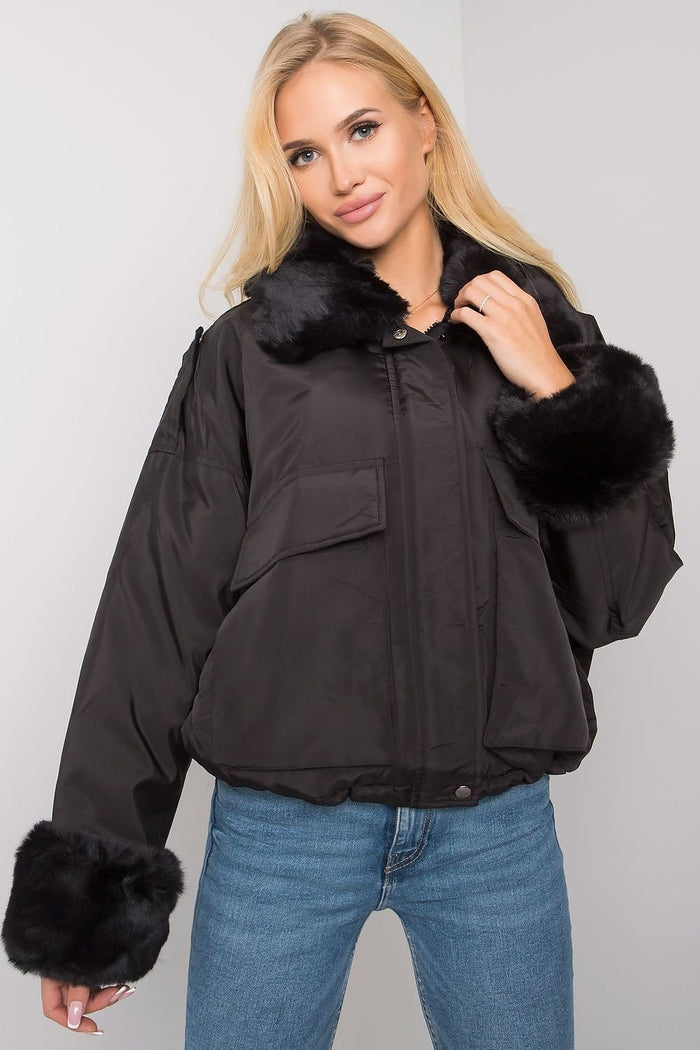 Jacket model 160939 NM