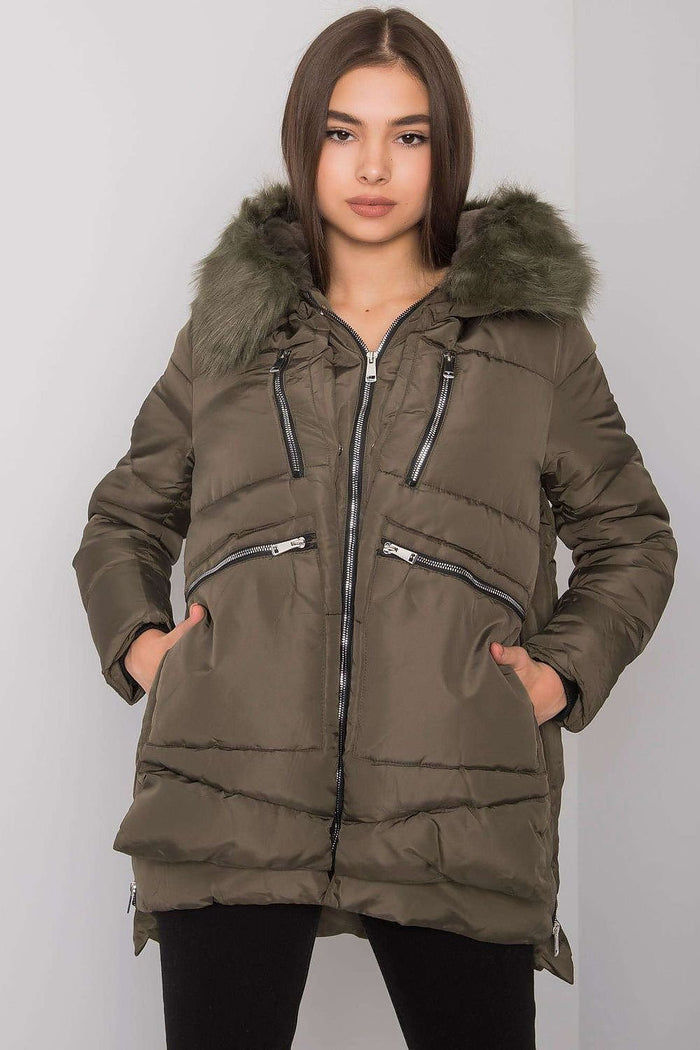 Jacket model 160940 NM