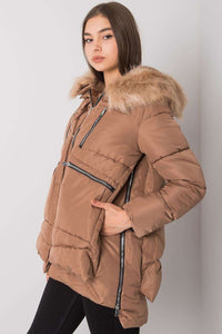 Jacket model 160942 NM