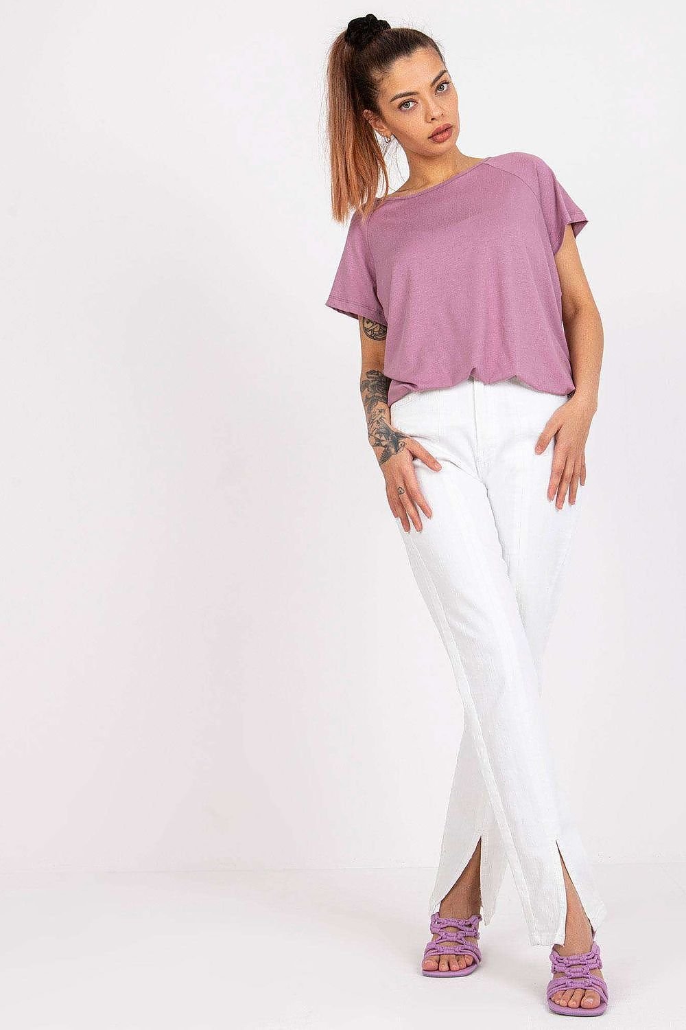 Blouse model 163357 BFG