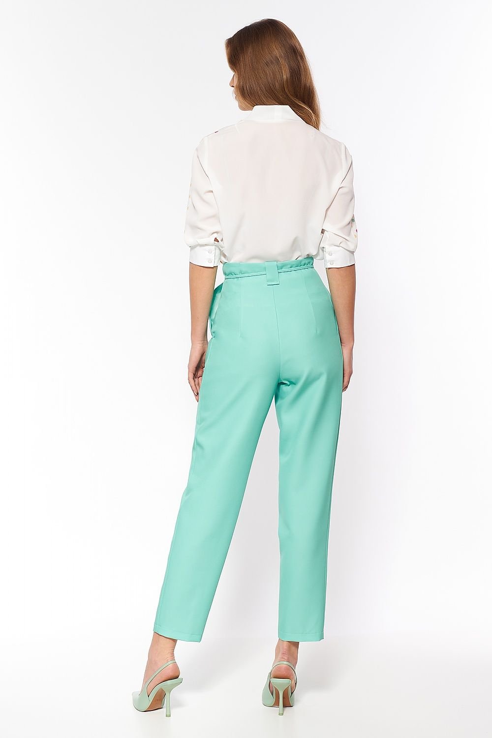 Women trousers model 163408 Nife