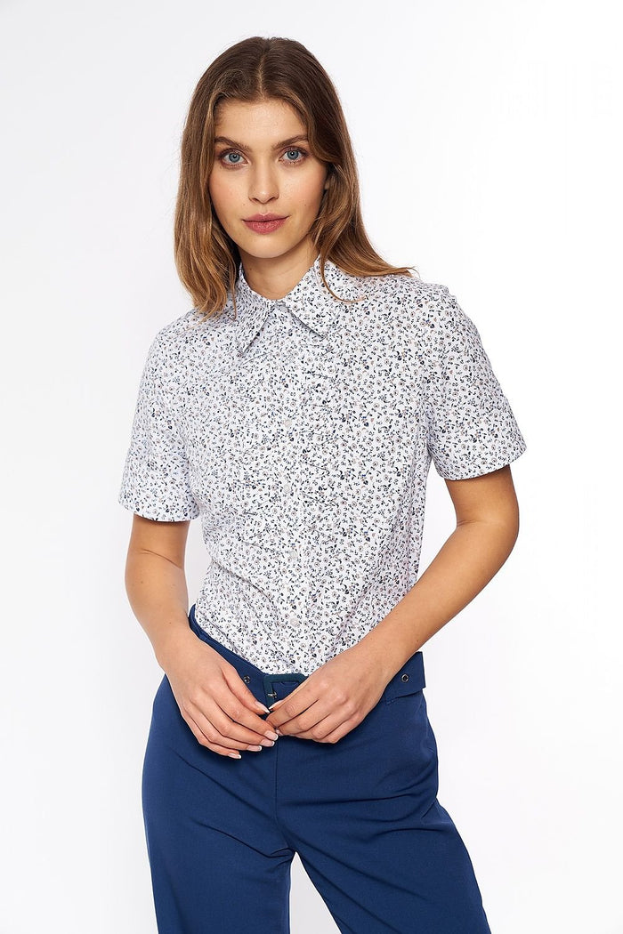 Short sleeve shirt model 163839 Nife