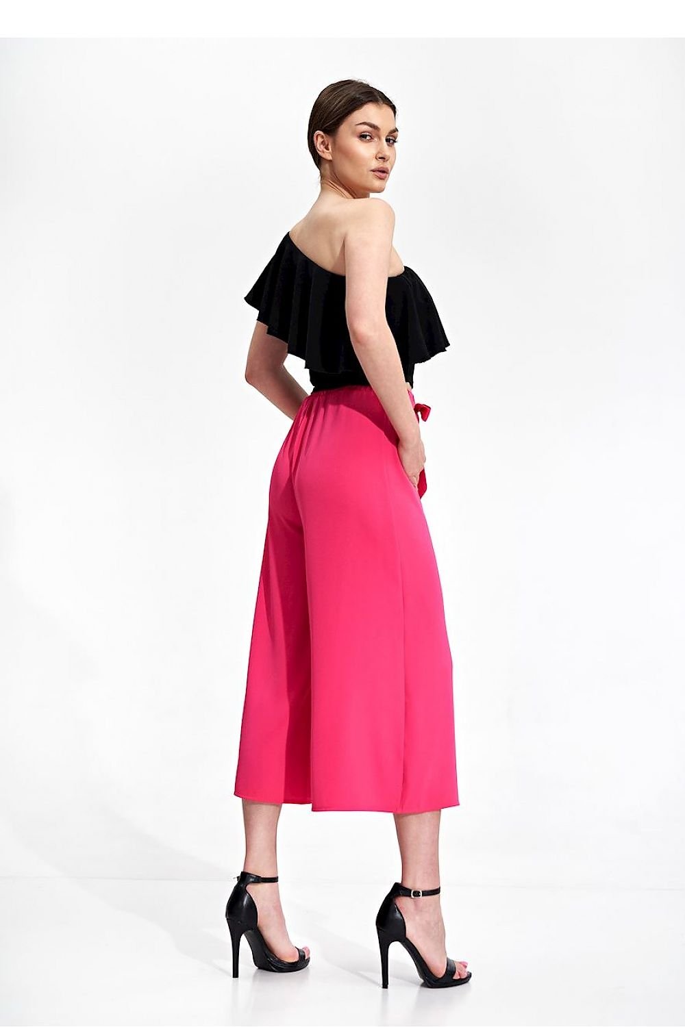 Women trousers model 167229 Figl