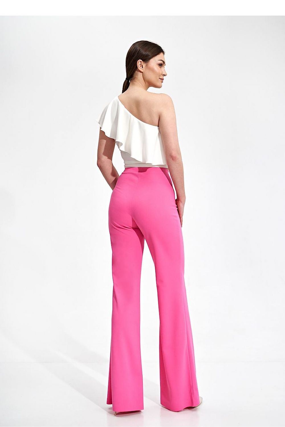 Women trousers model 167808 Figl