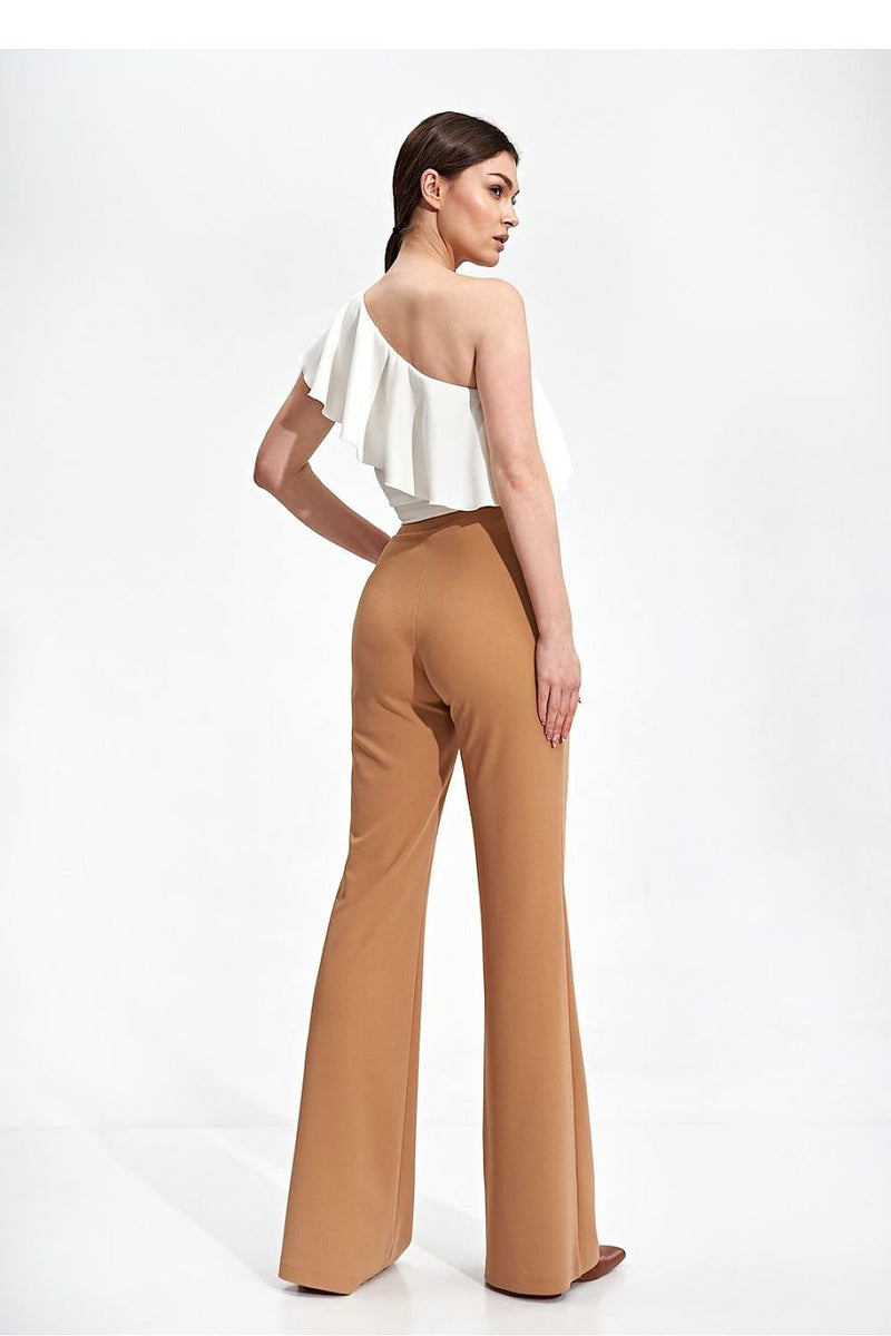 Women trousers model 167809 Figl