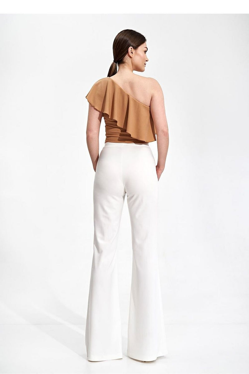 Women trousers model 167989 Figl