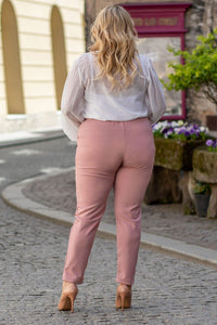 Plus size Trousers model 169229 Karko