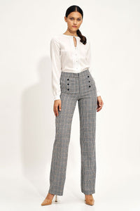 Women trousers model 170476 Nife