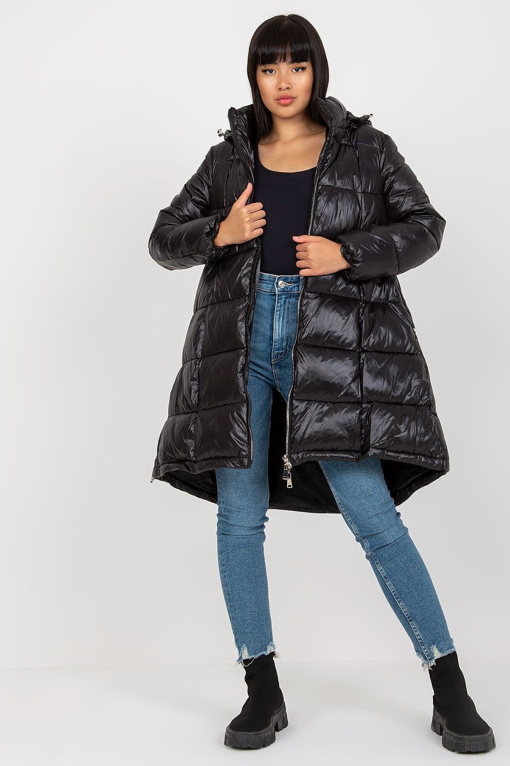 Coat model 170732 NM