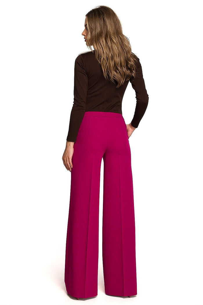 Women trousers model 171207 Stylove