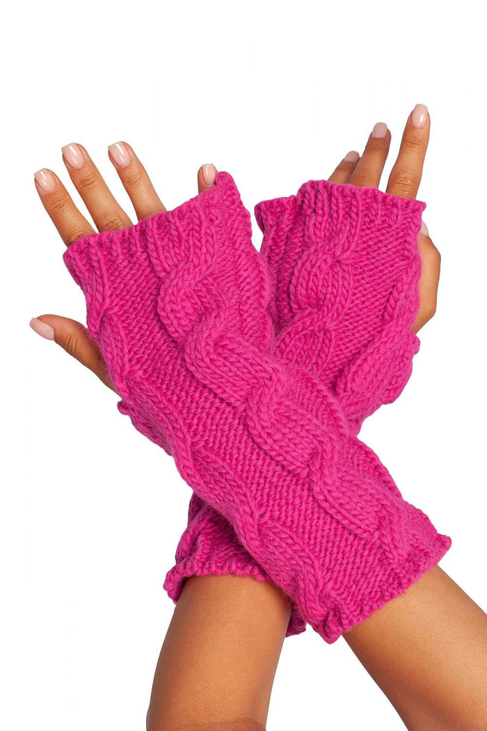 Gloves model 171230 BE Knit