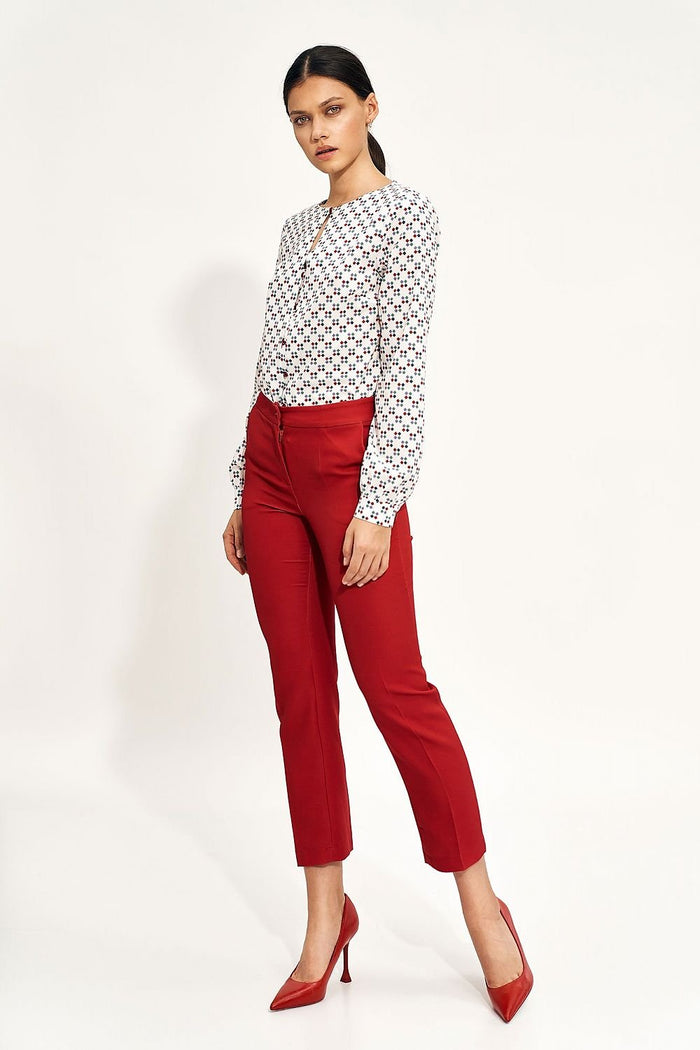 Women trousers model 171278 Nife