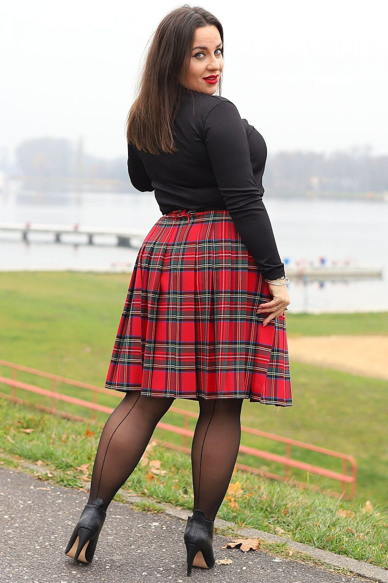Plus size Skirt model 171497 Karko
