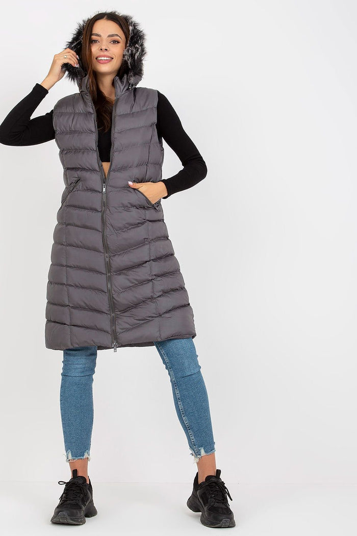 Gilet model 171692 Rue Paris