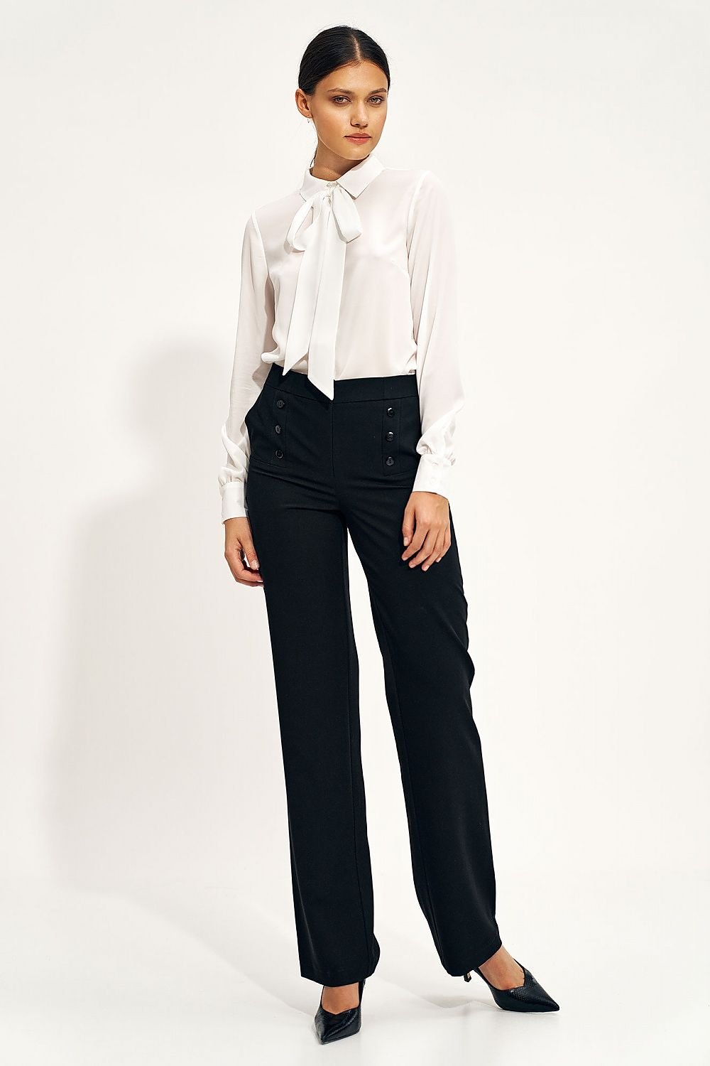 Women trousers model 171876 Nife