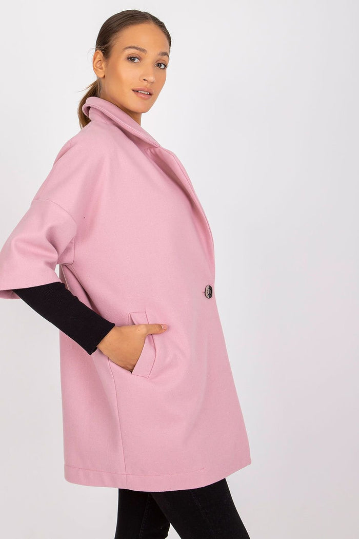 Coat model 172484 Rue Paris