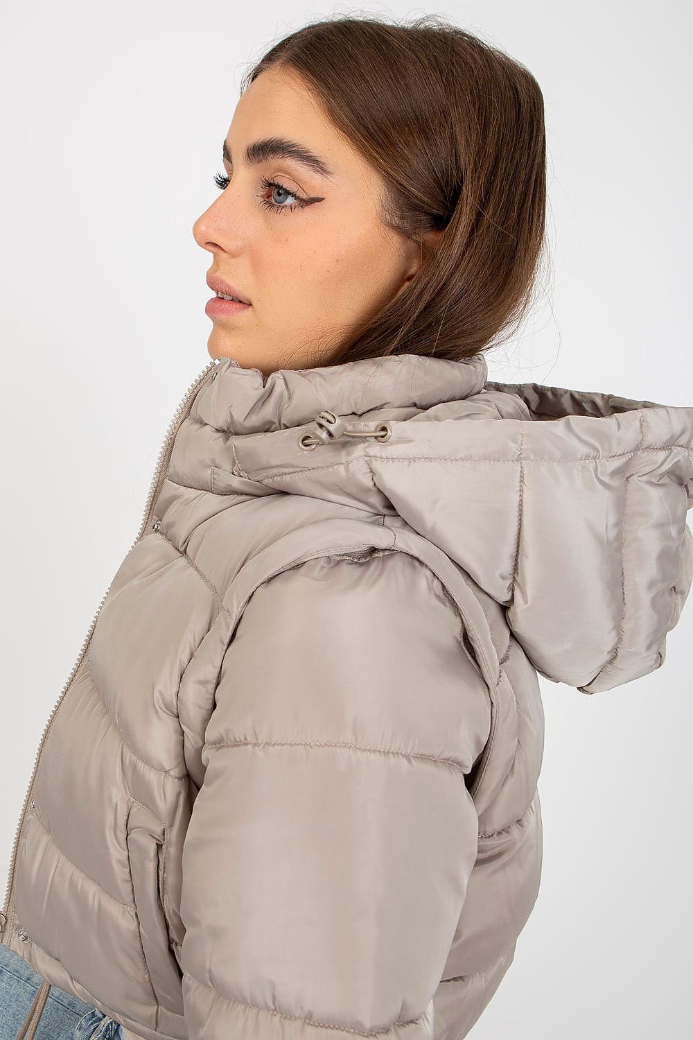 Jacket model 172609 NM