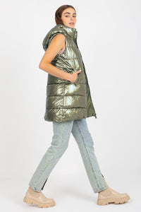 Gilet model 172623 NM