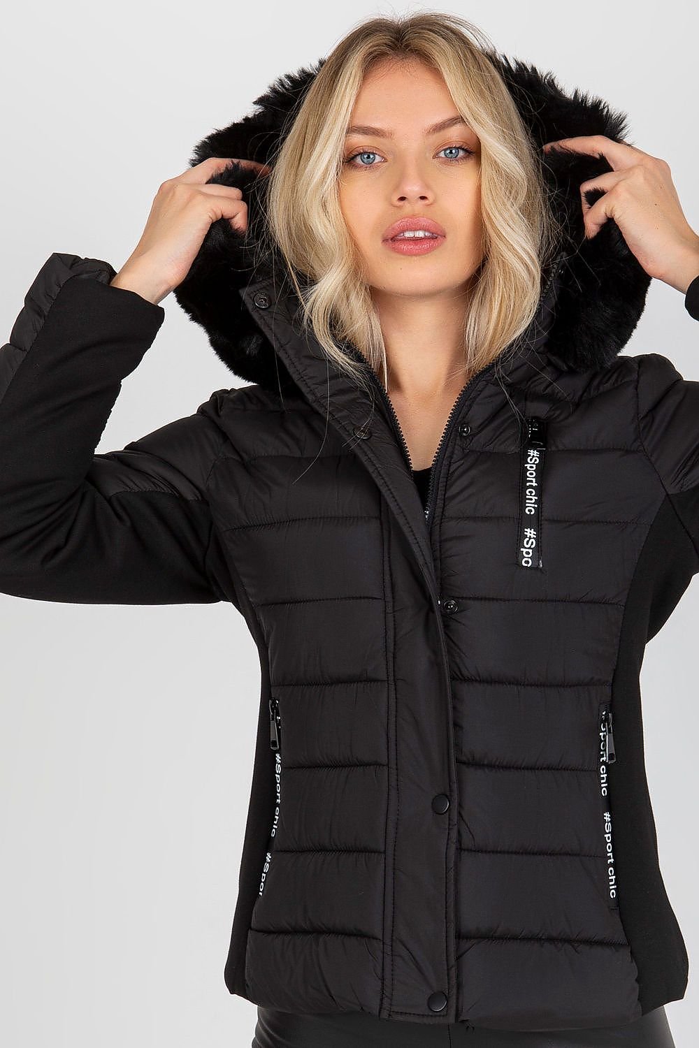 Jacket model 173224 NM