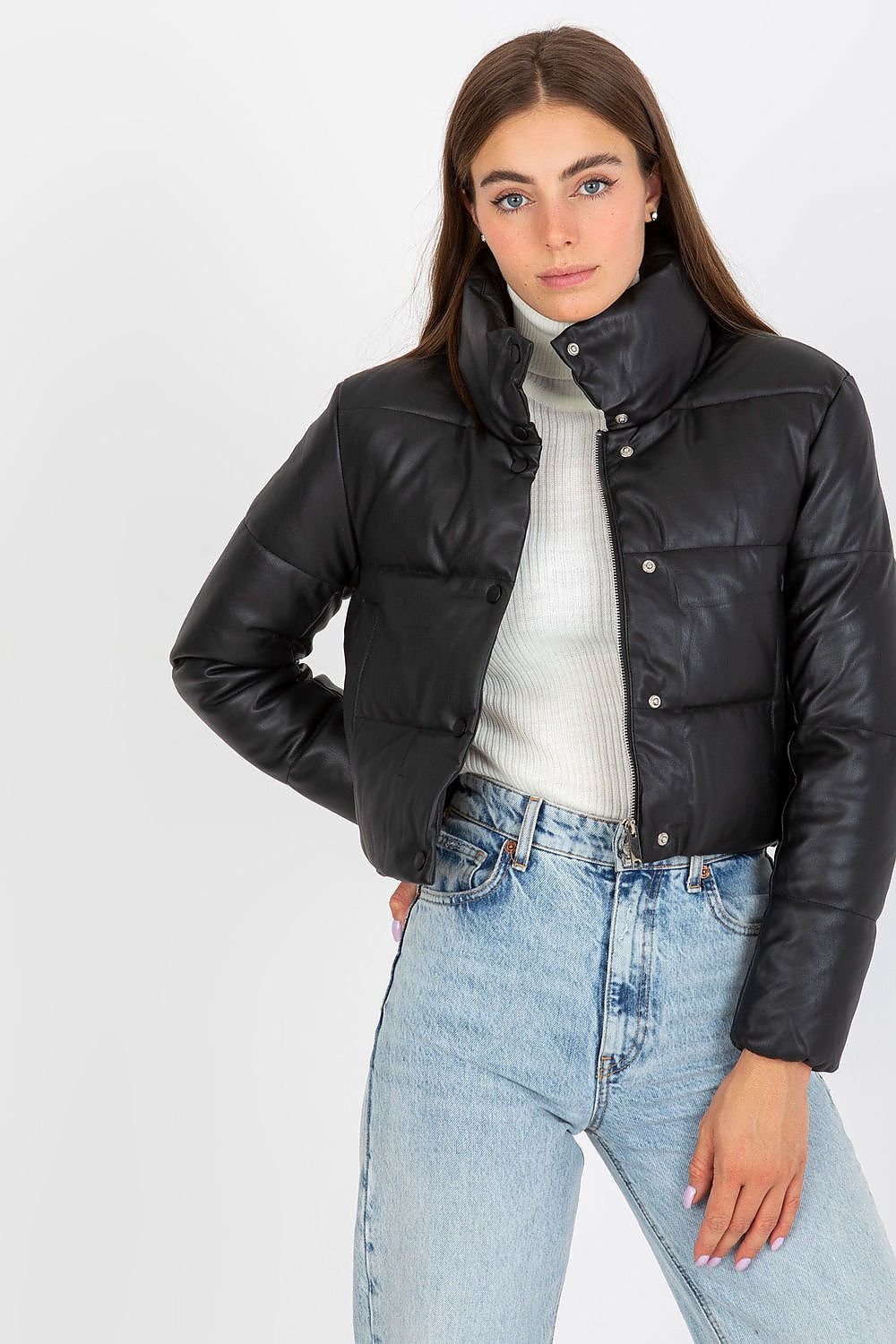 Jacket model 173232 NM