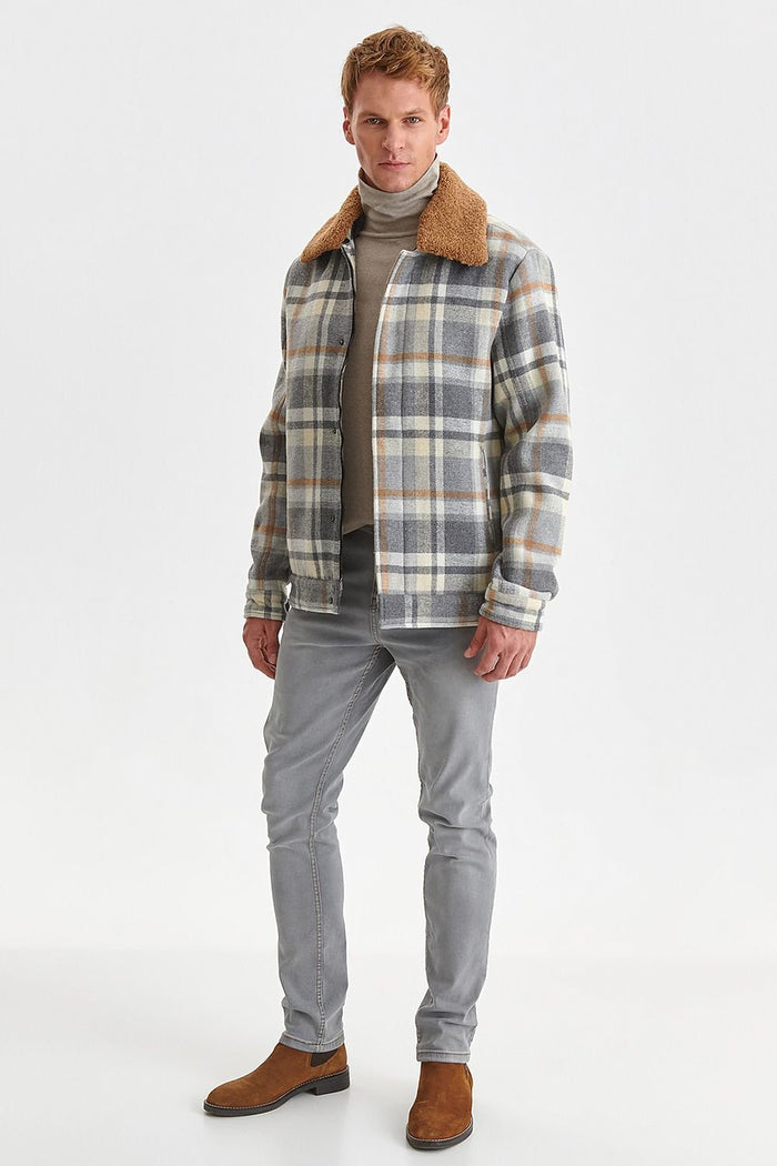 Jacket model 174274 Top Secret