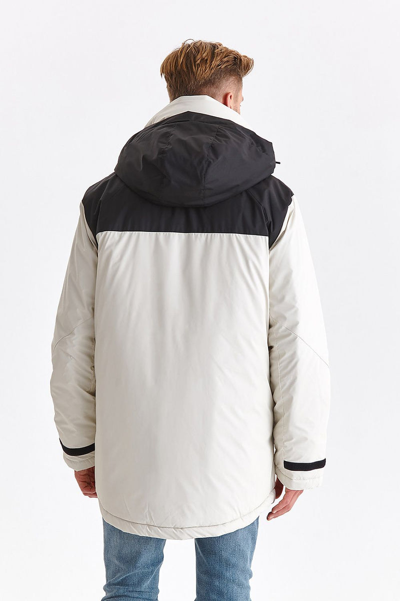 Jacket model 174281 Top Secret