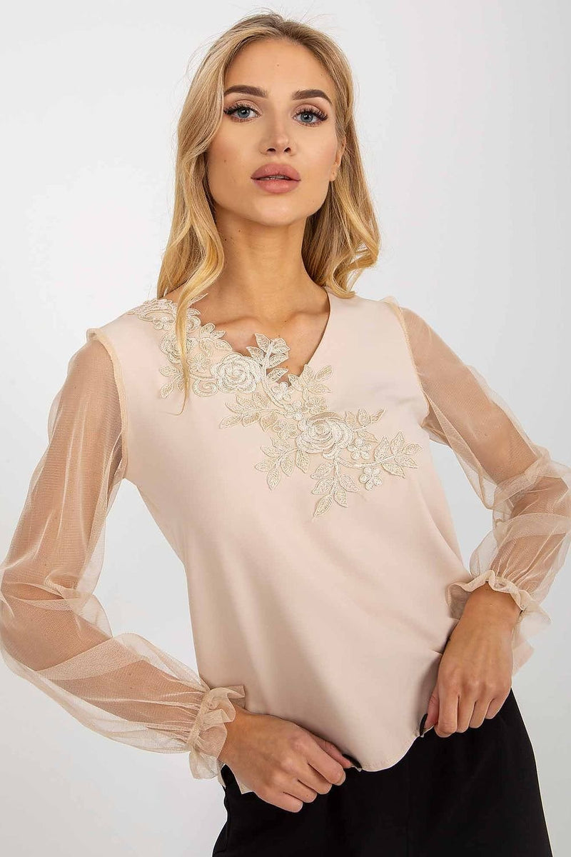 Blouse model 174746 Lakerta