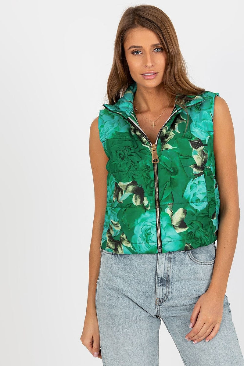 Gilet model 175168 Relevance