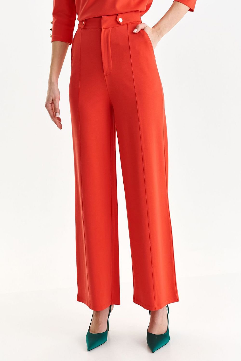 Women trousers model 175342 Top Secret