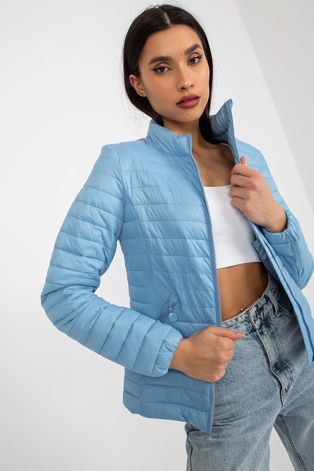 Jacket model 175509 NM