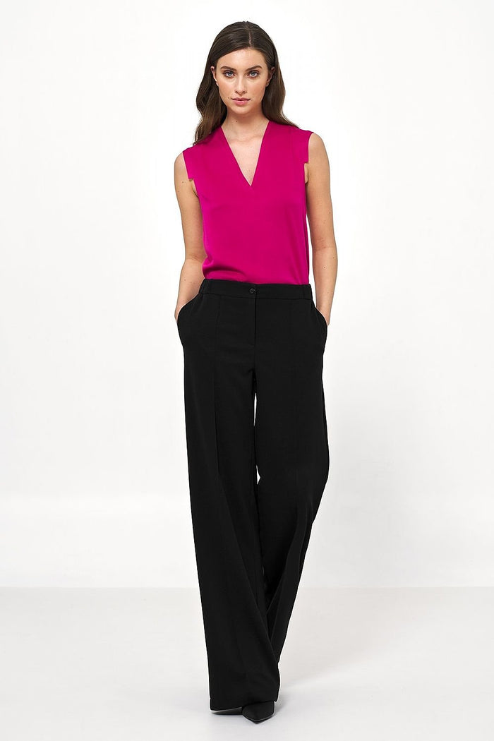 Women trousers model 176663 Nife