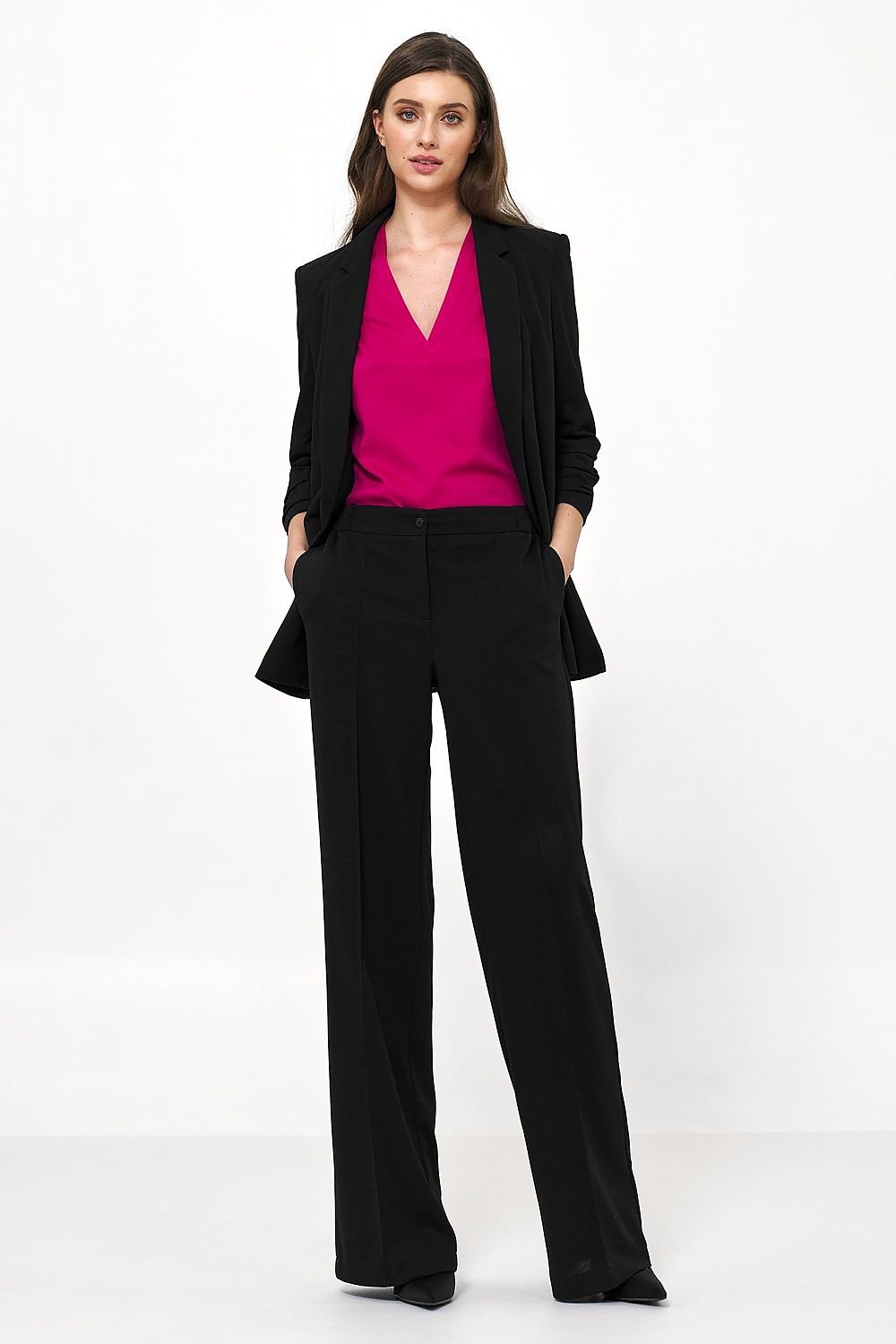 Women trousers model 176663 Nife