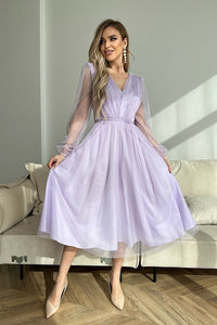 Evening dress model 177817 Bicotone