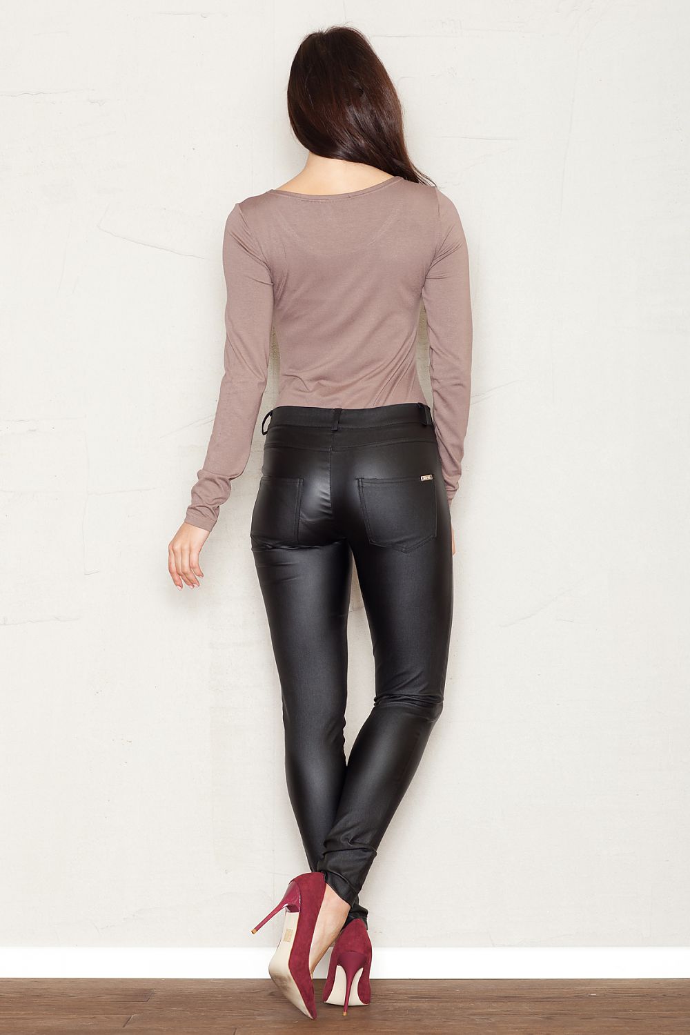 Women trousers model 43918 Figl